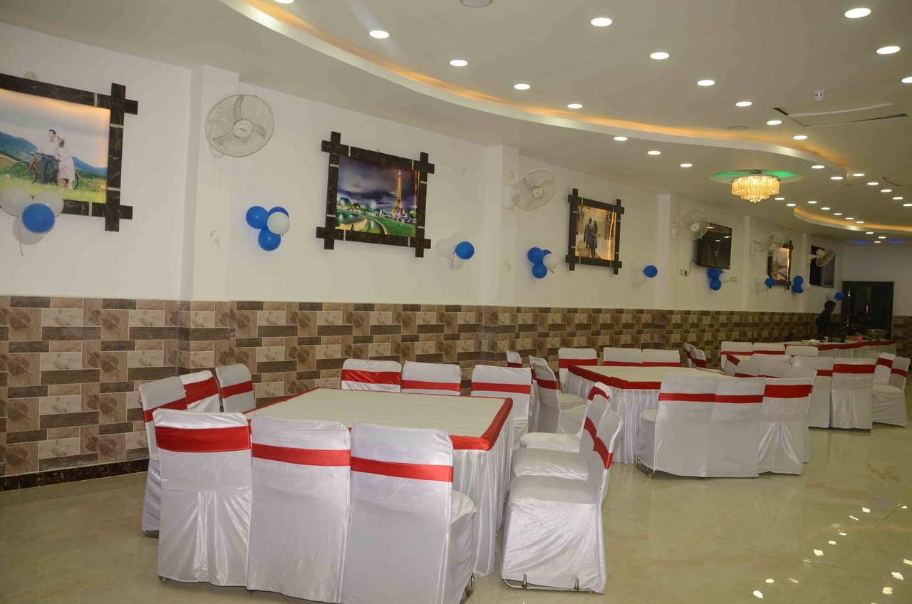 Hotel Natraj Sasarām Zewnętrze zdjęcie