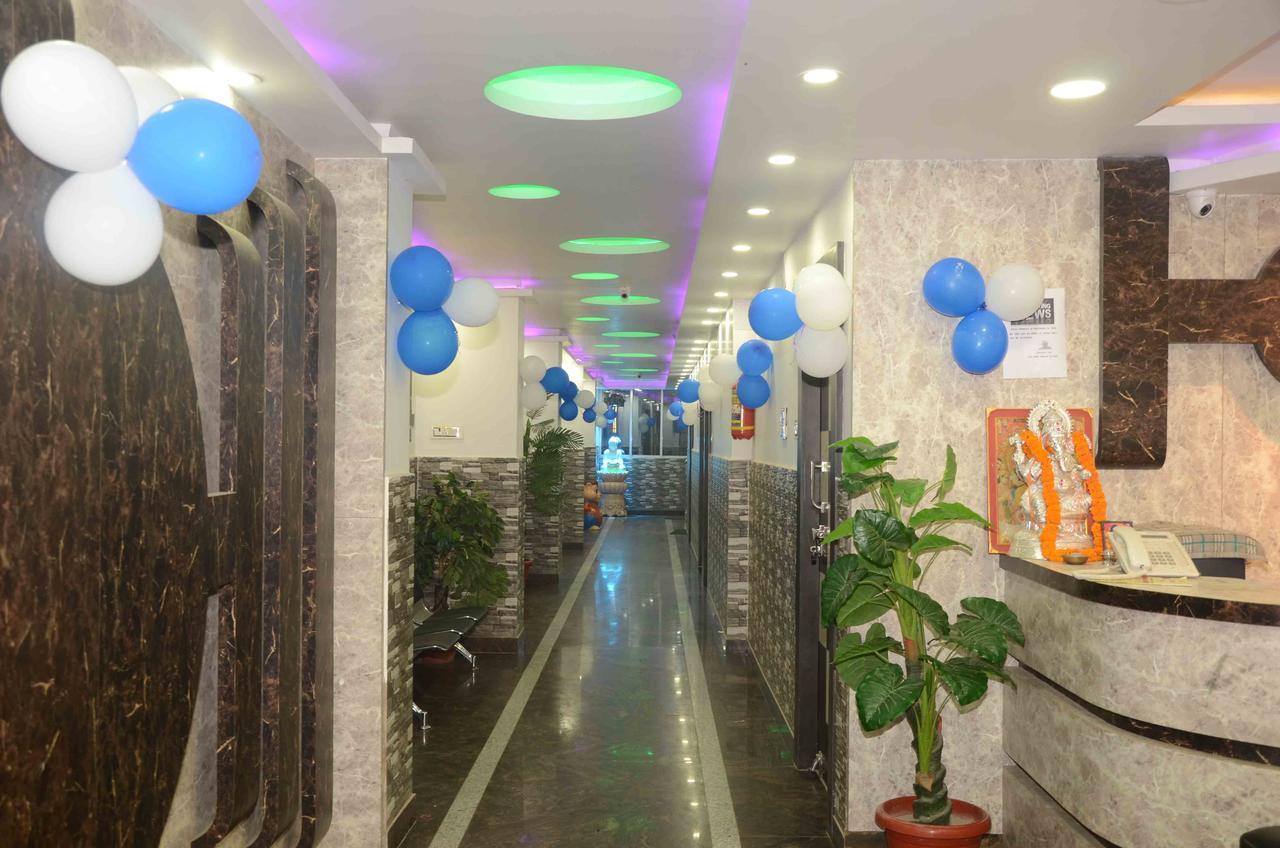 Hotel Natraj Sasarām Zewnętrze zdjęcie