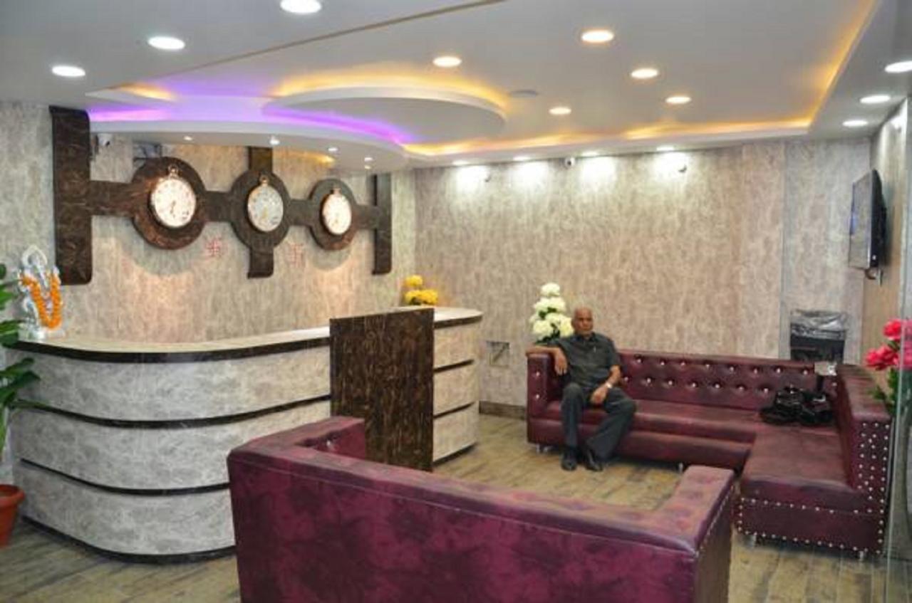 Hotel Natraj Sasarām Zewnętrze zdjęcie